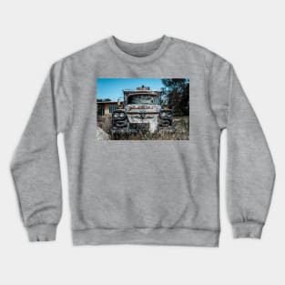 Last of the Apache Crewneck Sweatshirt